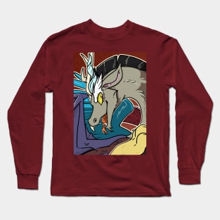 Discord Long Sleeve T-Shirt